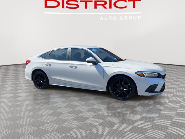 2022 Honda Civic LX Temple Hills MD