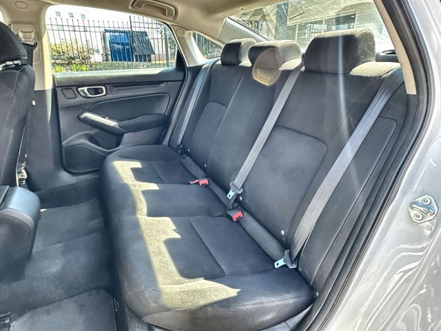 2022 Honda Civic LX Temple Hills MD