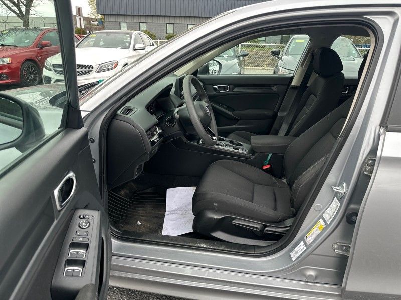 2022 Honda Civic LX Worcester MA