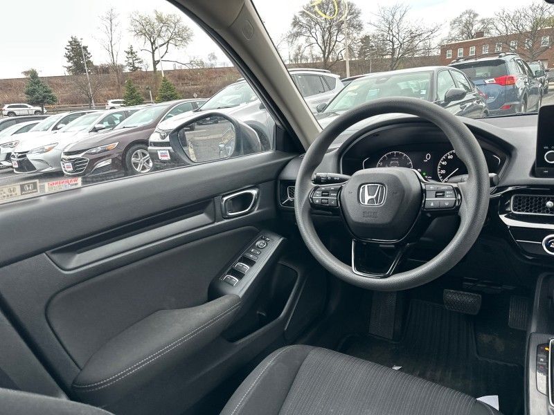 2022 Honda Civic LX Worcester MA