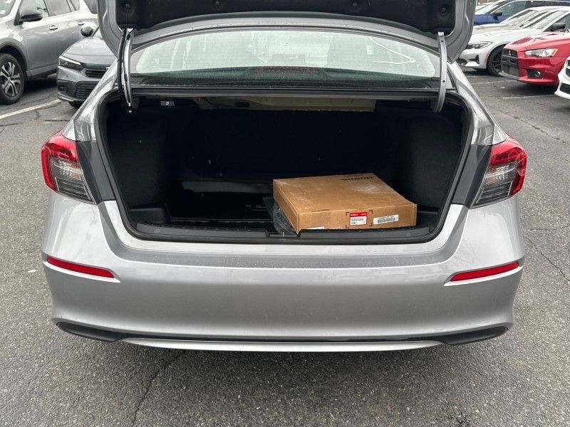 2022 Honda Civic LX Worcester MA