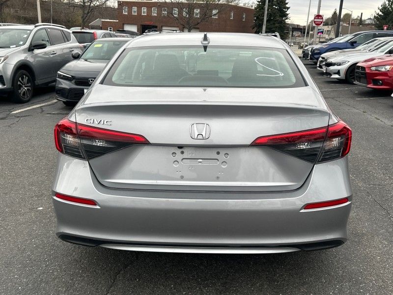 2022 Honda Civic LX Worcester MA