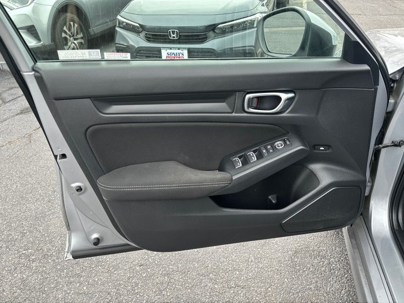 2022 Honda Civic LX Worcester MA