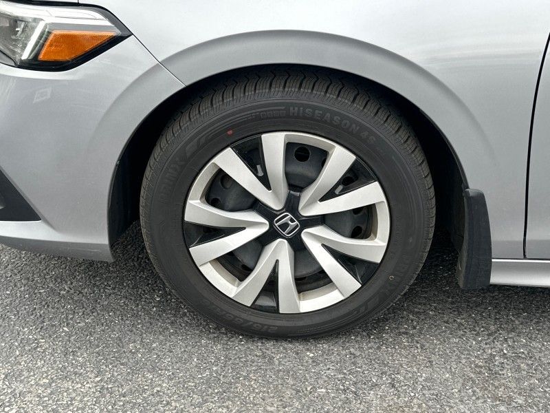 2022 Honda Civic LX Worcester MA