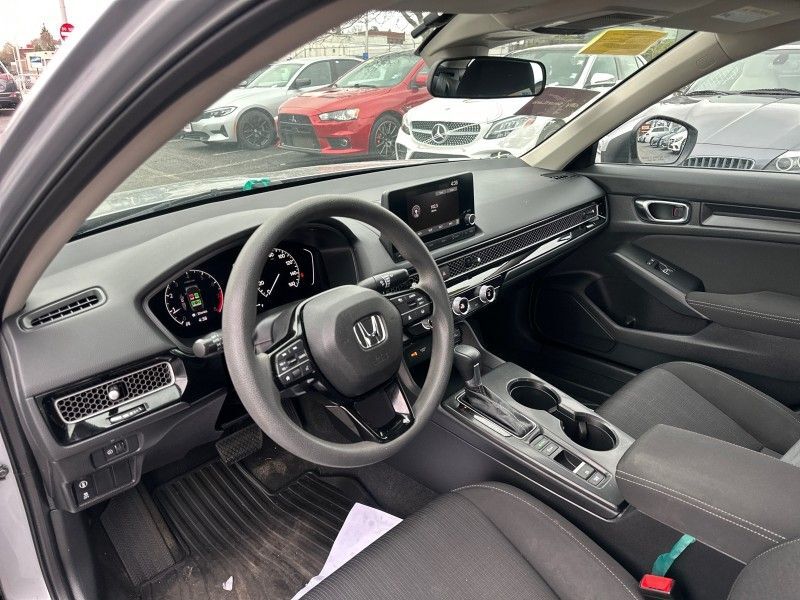 2022 Honda Civic LX Worcester MA