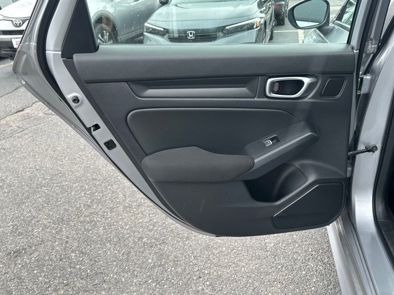 2022 Honda Civic LX Worcester MA