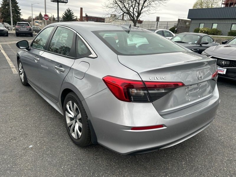 2022 Honda Civic LX Worcester MA