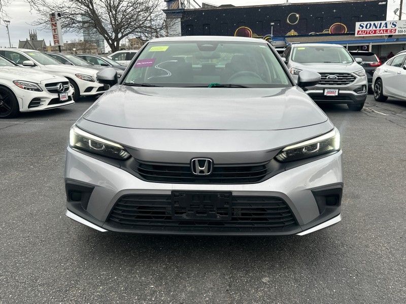 2022 Honda Civic LX Worcester MA