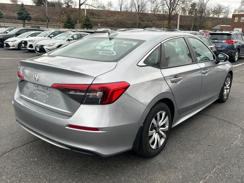 2022 Honda Civic LX Worcester MA