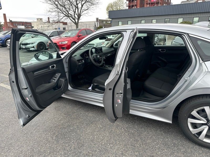 2022 Honda Civic LX Worcester MA