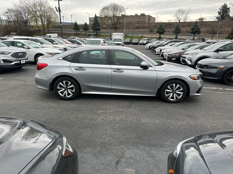 2022 Honda Civic LX Worcester MA