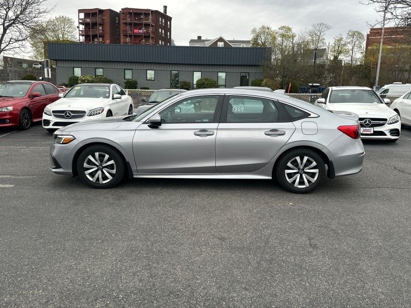 2022 Honda Civic LX Worcester MA