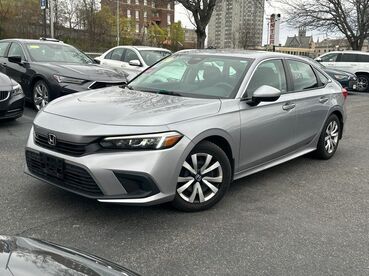 2022_Honda_Civic_LX_ Worcester MA