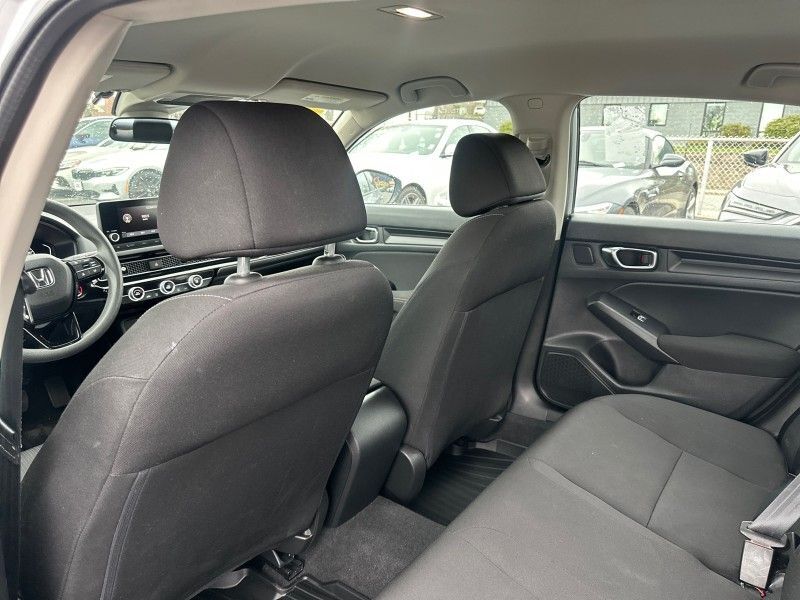 2022 Honda Civic LX Worcester MA