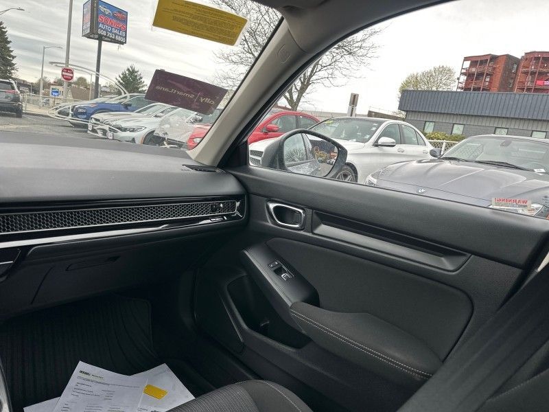 2022 Honda Civic LX Worcester MA