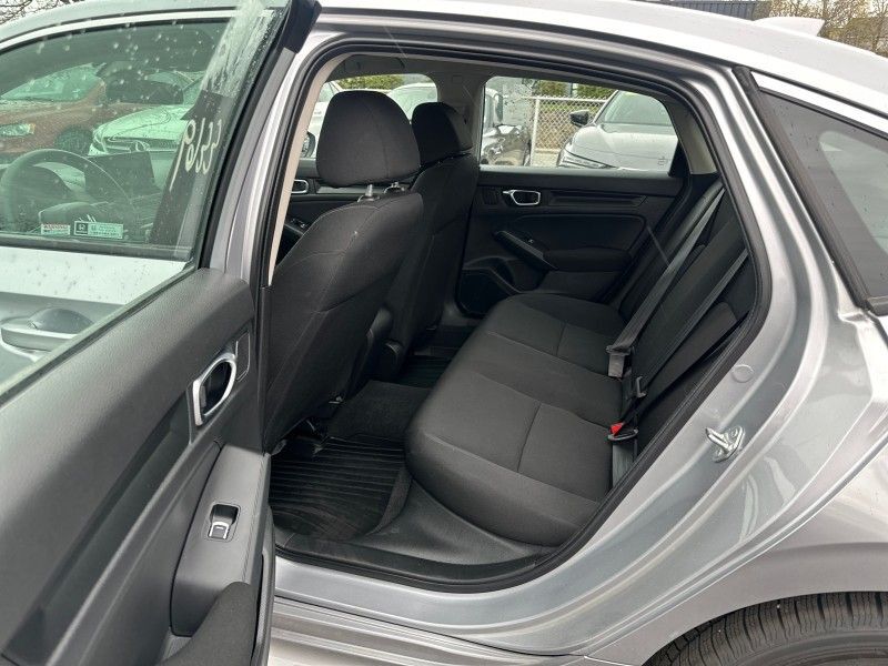 2022 Honda Civic LX Worcester MA