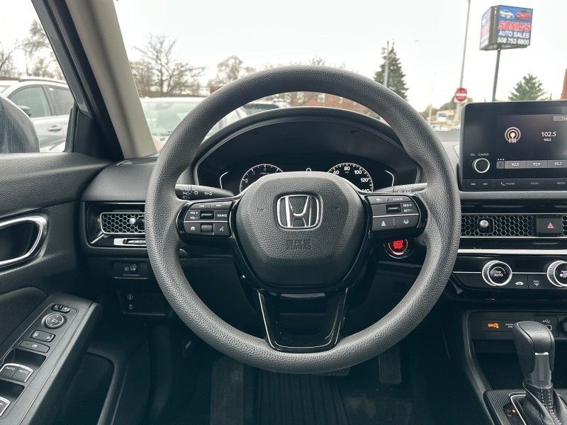 2022 Honda Civic LX Worcester MA