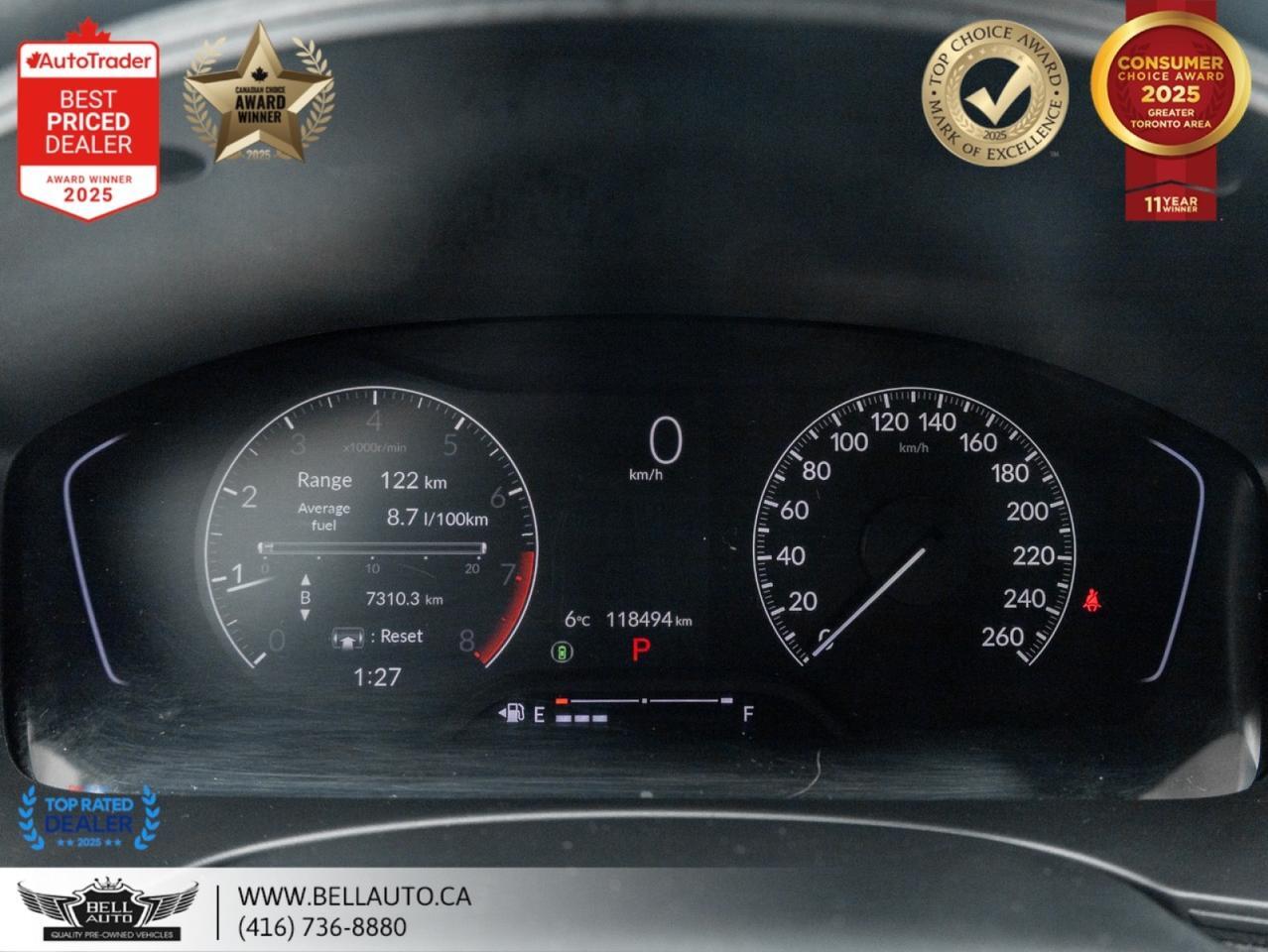 2022 Honda Civic Sedan EX | B.CAM | SUNROOF | HTDSEATS | HTDSTRNGWHL | NOACCIDENT Toronto ON