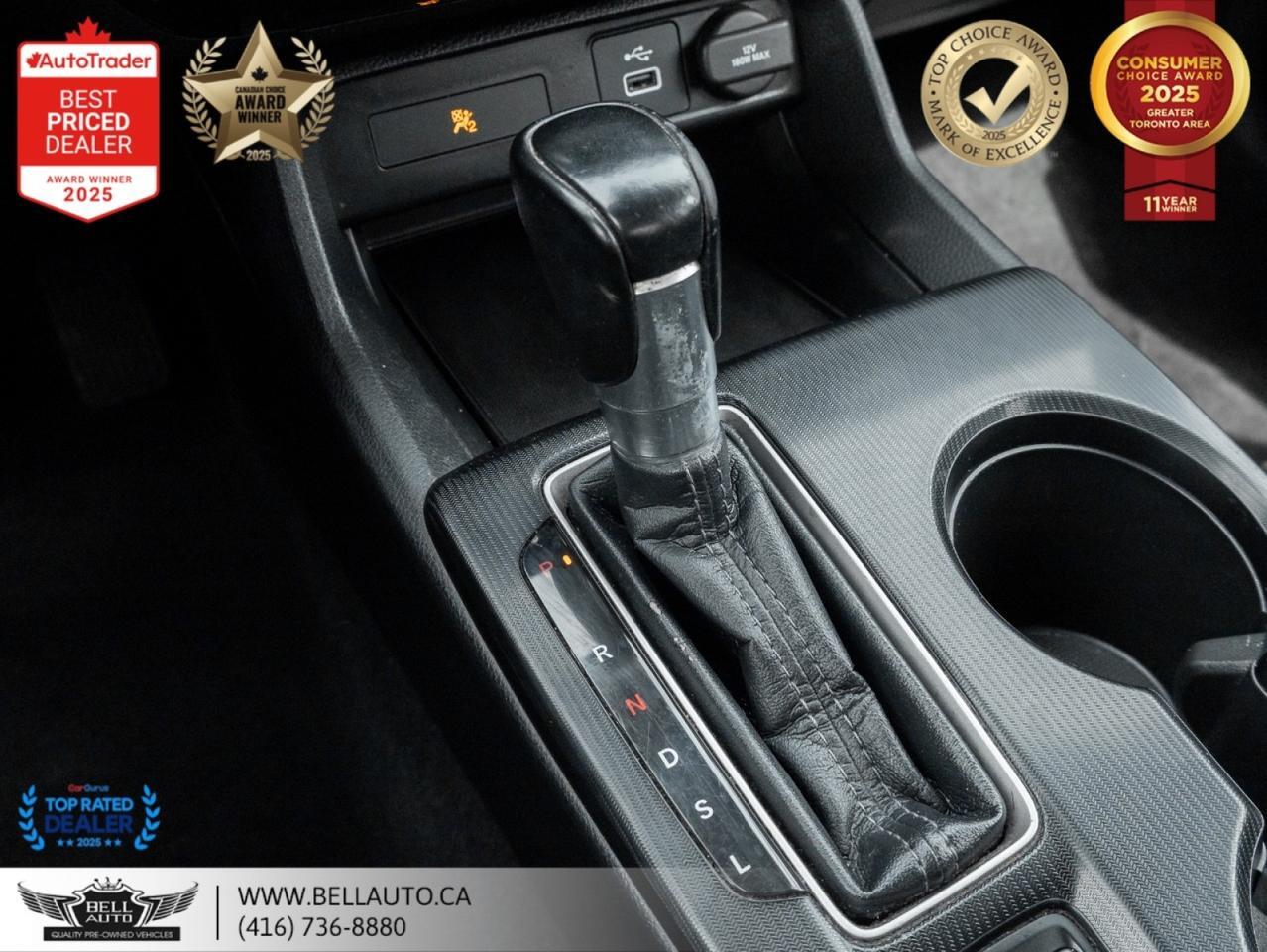 2022 Honda Civic Sedan EX | B.CAM | SUNROOF | HTDSEATS | HTDSTRNGWHL | NOACCIDENT Toronto ON