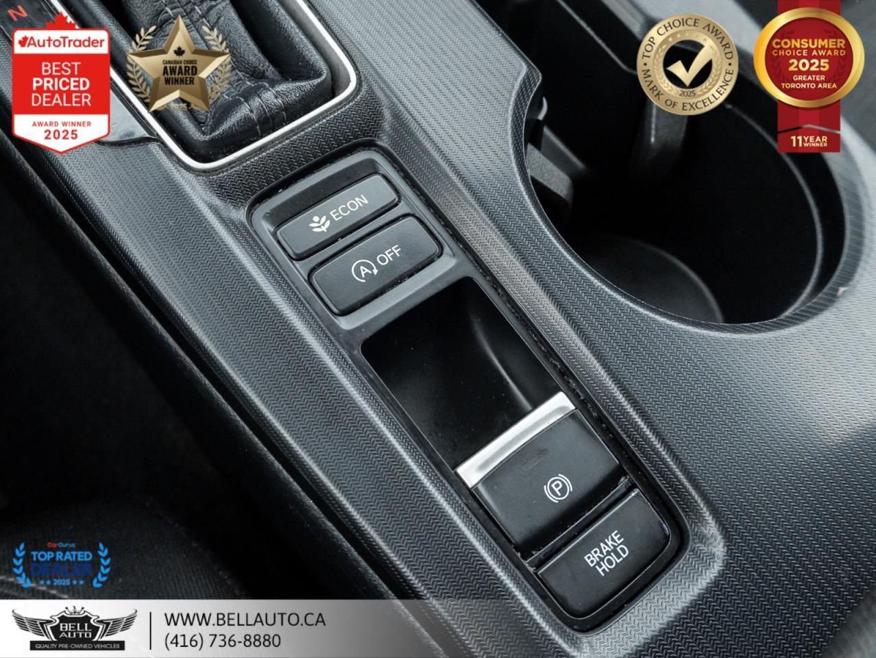 2022 Honda Civic Sedan EX | B.CAM | SUNROOF | HTDSEATS | HTDSTRNGWHL | NOACCIDENT Toronto ON