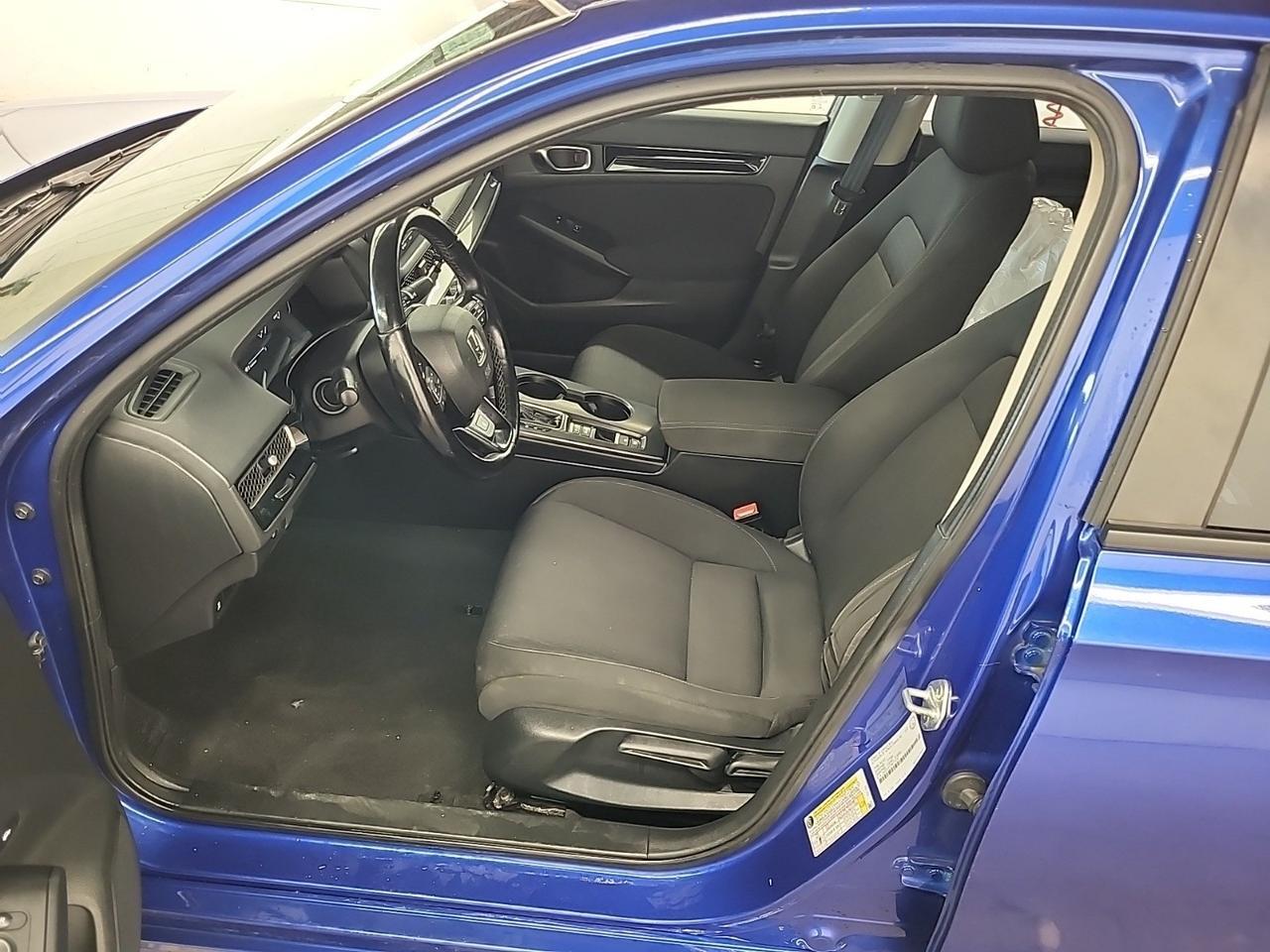 2022 Honda Civic Sedan EX B.CAM SUNROOF HTDSTEERINGWHEEL NOACCIDENT Toronto ON