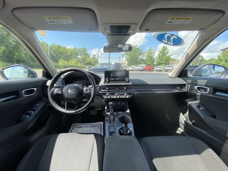 2022 Honda Civic Sedan EX Springfield PA