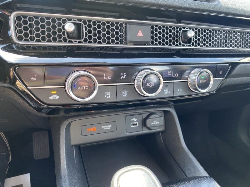2022 Honda Civic Sedan EX Springfield PA