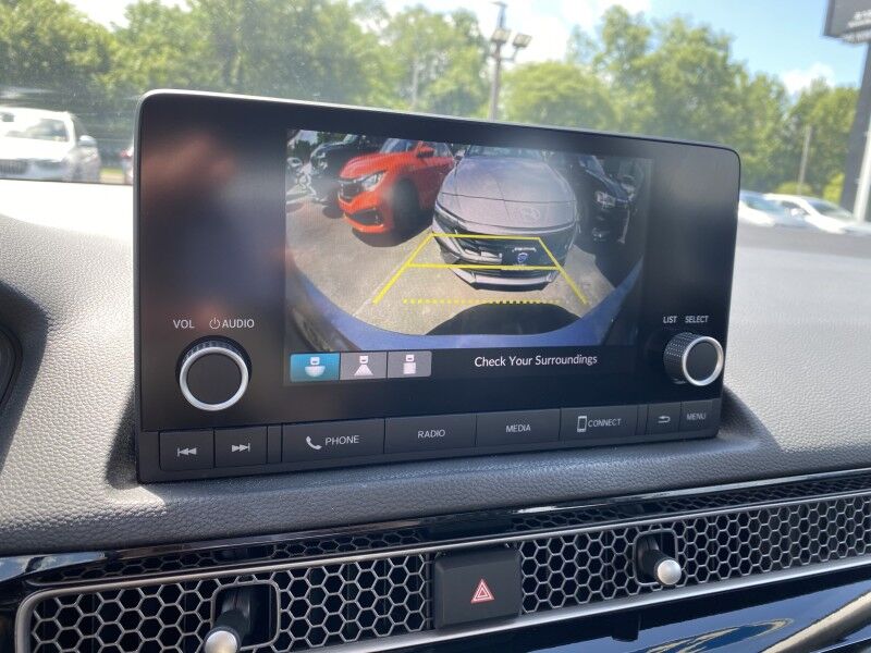 2022 Honda Civic Sedan EX Springfield PA