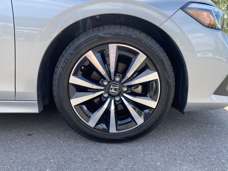 2022 Honda Civic Sedan EX Springfield PA