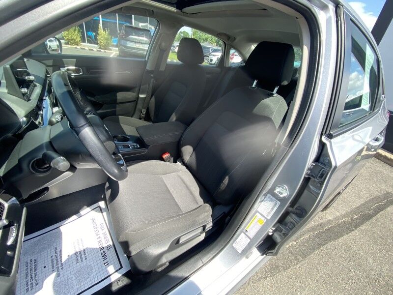 2022 Honda Civic Sedan EX Springfield PA