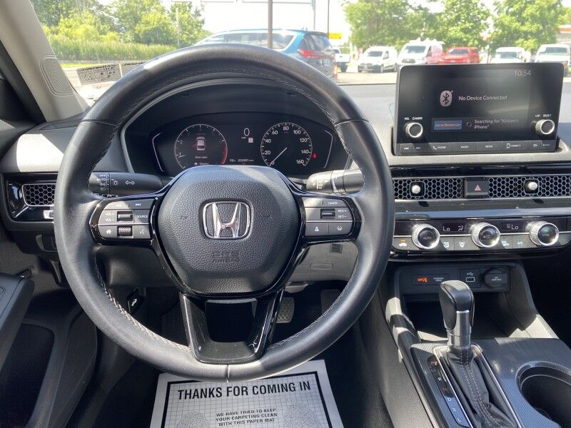 2022 Honda Civic Sedan EX Springfield PA