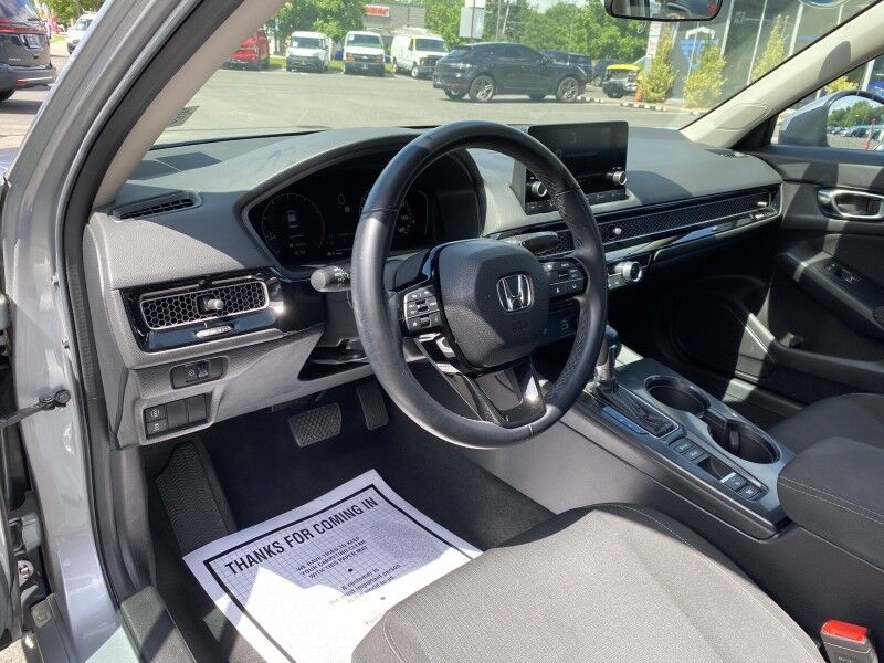 2022 Honda Civic Sedan EX Springfield PA