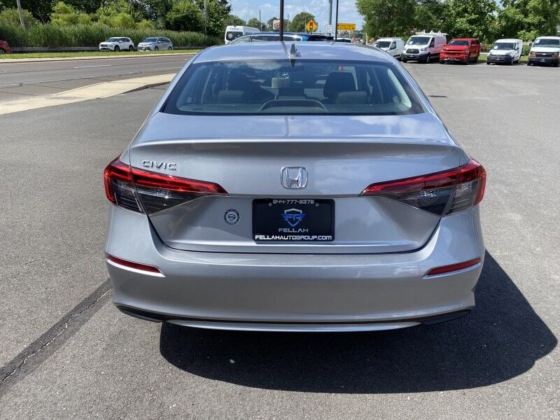 2022 Honda Civic Sedan EX Springfield PA