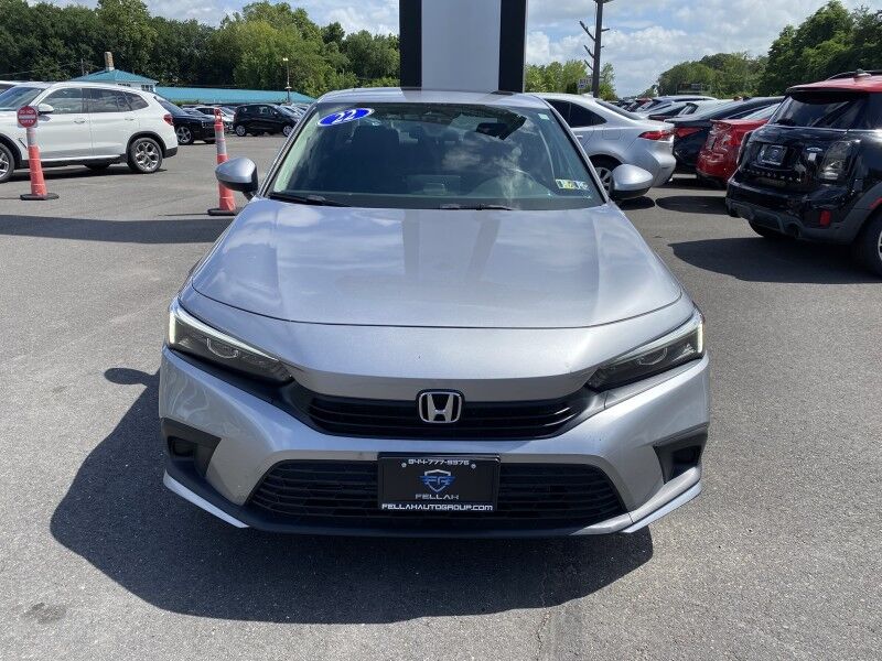 2022 Honda Civic Sedan EX Springfield PA