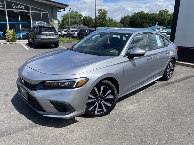 2022 Honda Civic Sedan EX Springfield PA