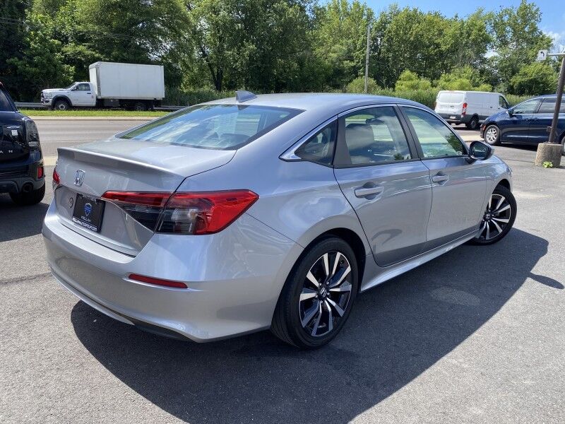 2022 Honda Civic Sedan EX Springfield PA