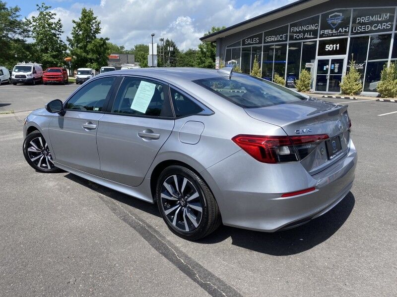 2022 Honda Civic Sedan EX Springfield PA