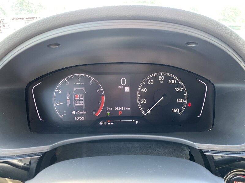 2022 Honda Civic Sedan EX Springfield PA