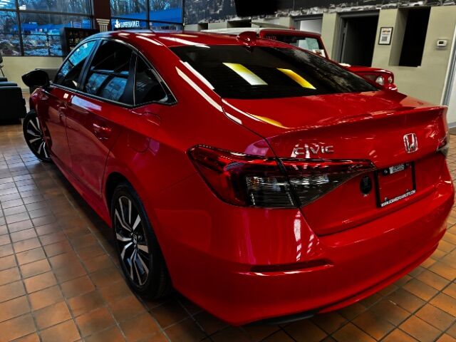 2022 Honda Civic Sedan EX Charlotte NC