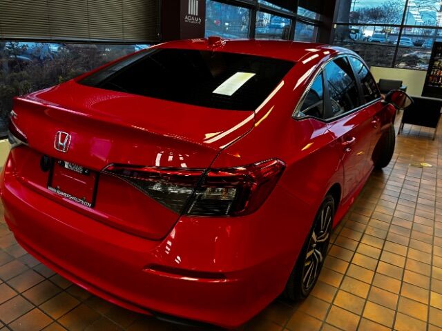 2022 Honda Civic Sedan EX Charlotte NC