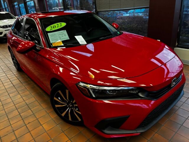 2022 Honda Civic Sedan EX