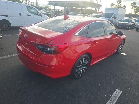 2022 Honda Civic Sedan EX Charlotte NC