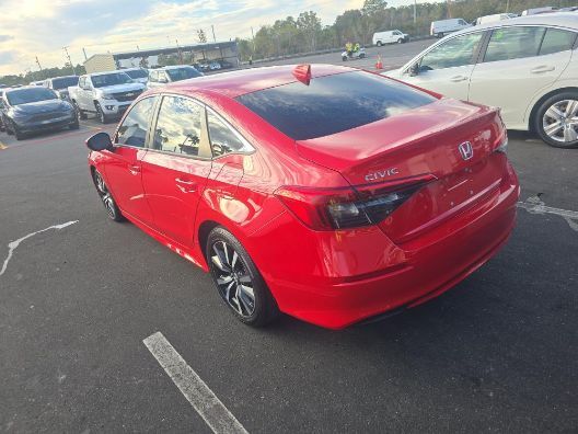 2022 Honda Civic Sedan EX Charlotte NC
