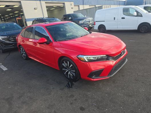 2022 Honda Civic Sedan EX