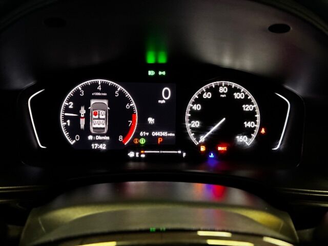 2022 Honda Civic Sedan EX Charlotte NC