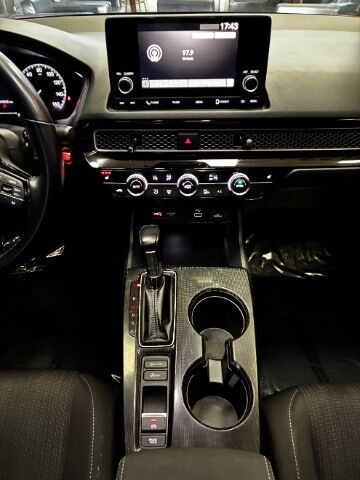 2022 Honda Civic Sedan EX Charlotte NC