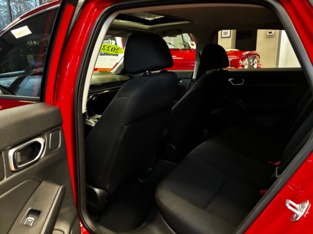 2022 Honda Civic Sedan EX Charlotte NC