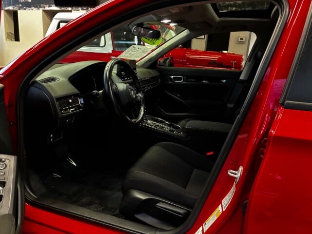 2022 Honda Civic Sedan EX Charlotte NC