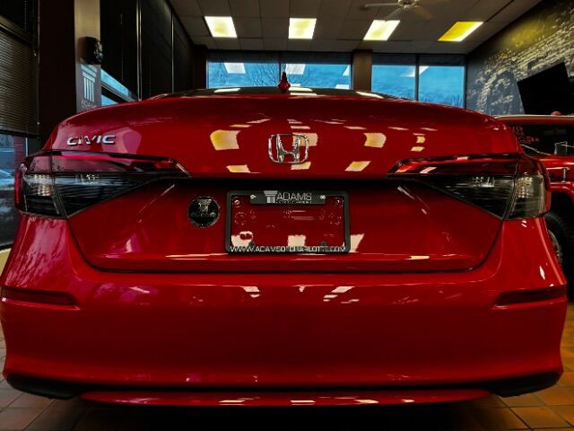 2022 Honda Civic Sedan EX Charlotte NC