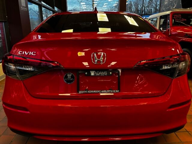 2022 Honda Civic Sedan EX Charlotte NC